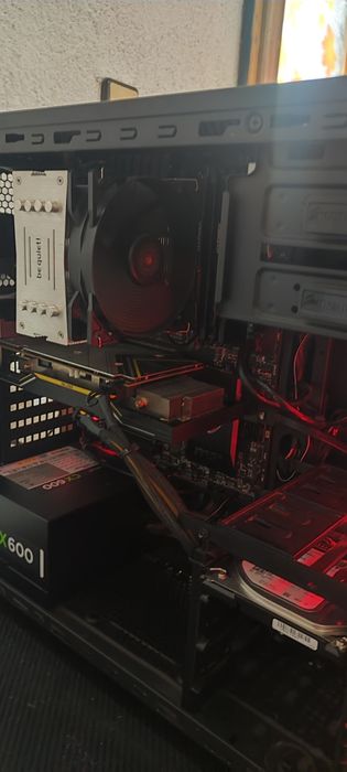 Gaming PC i7 4790 k 32 GB RAM rx 5500 xt 8 GB