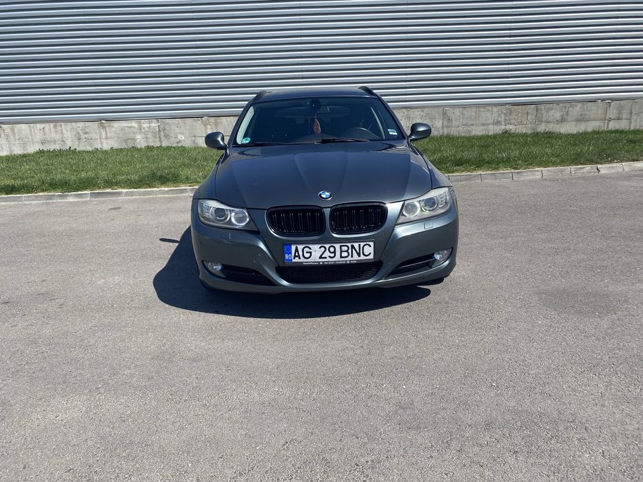 BMW Seria 3 2010 — imagine 4