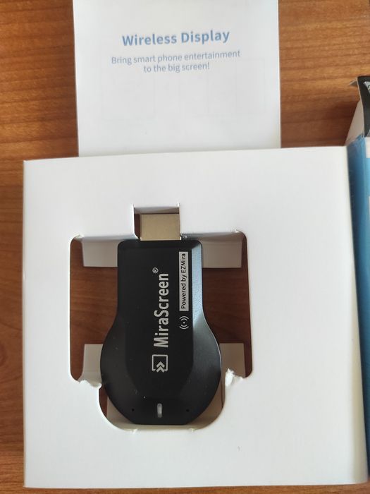 Anycast , miraScreen , miracast , Chromecast , anycast