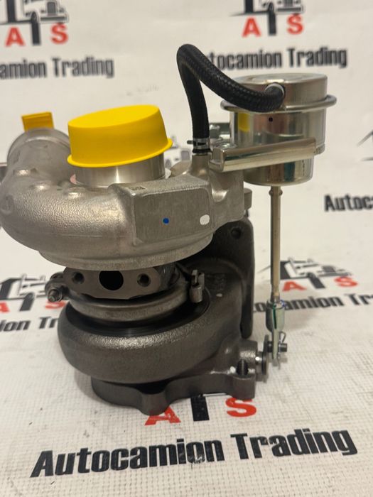 turbina Iveco daily 2.3 504340181 noua / originala