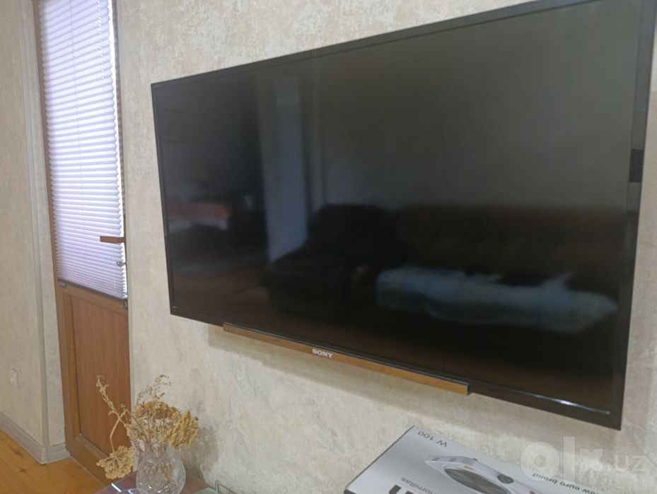 Телевизор sony bravia