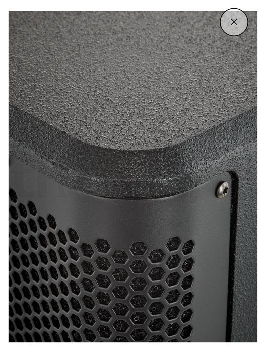 Bass subwoofer activi the box pro dsp 118