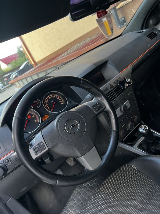 Vand opel gtc 2005