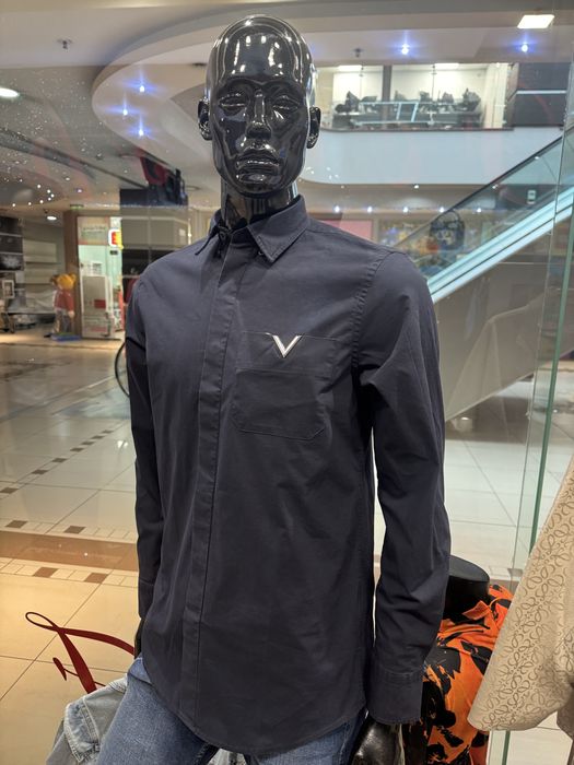 Мъжка риза лукс качество