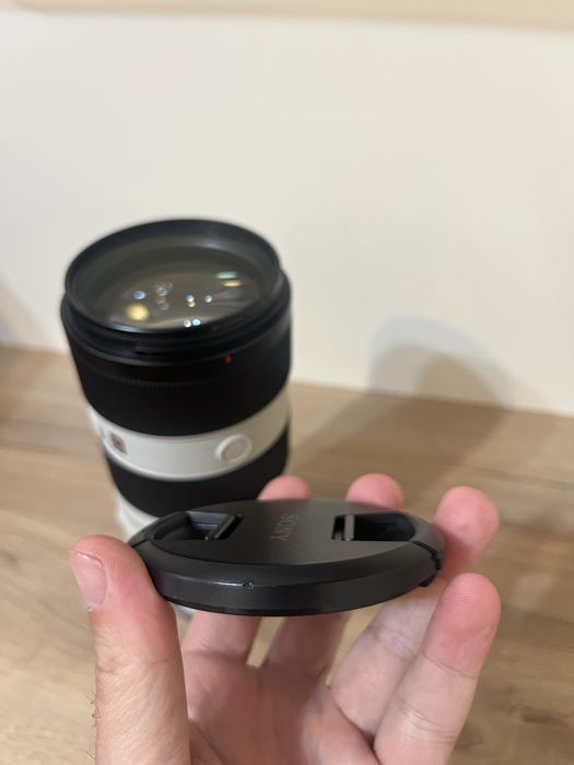 Sony 70-200 f2.8 GM II