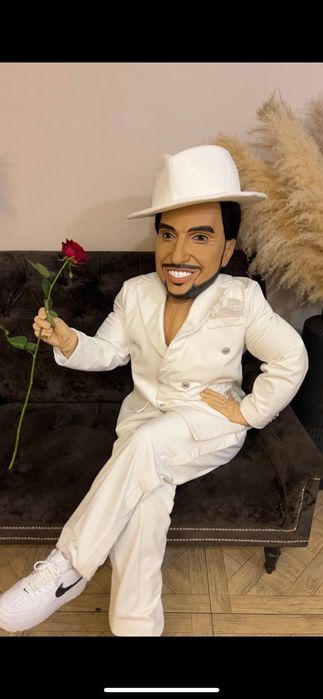 Ростовые куклы Поздравление