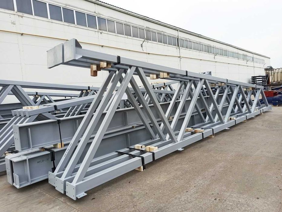 Цех по изготовлению металла