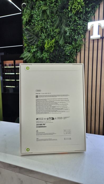 iPad Air 11-inch M3 128gb Wifi Space Gray