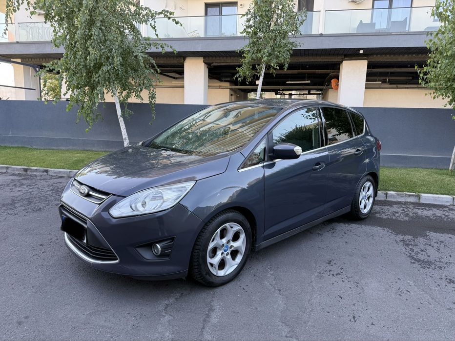 FORD C-Max 2012 — imagine 2