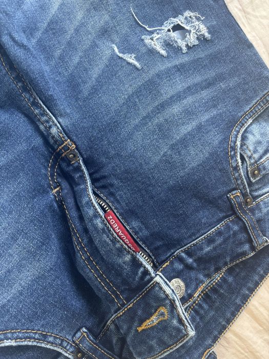 Дамски дънки DSQUARED2