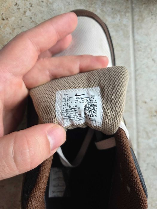 NIKE AIR MAX 90 GTX, 43 номер