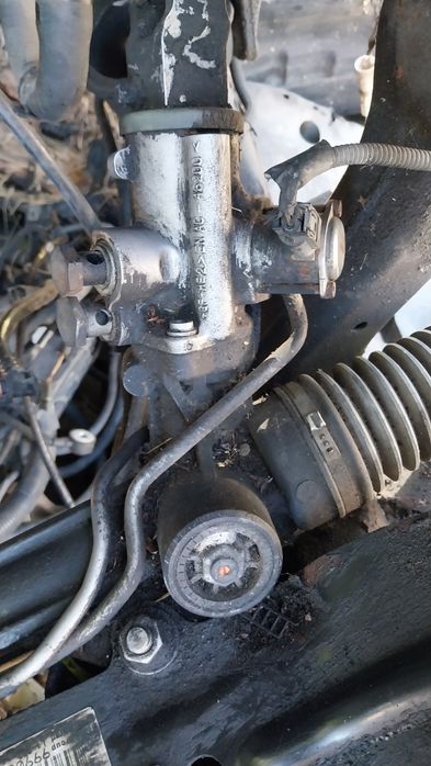 Хидравлична Рейка БМВ/BMW X-drive 4x4 Е90 Е91 Е92 Е93 E60 E61