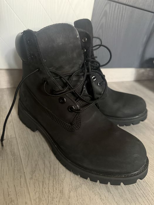 Timberland Обувь, Черные