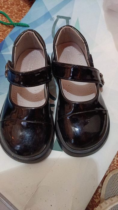 Туфельки Шанель размер 27