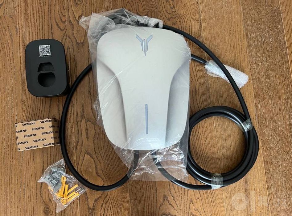 Voyah 7kv zaryadka зарядка на Voyage free
