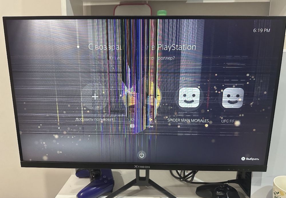 Игровые мониторы