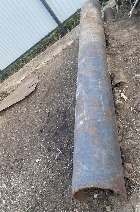 Продам металлическую трубу