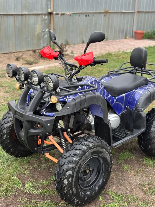 Квадроцико 200 кубов