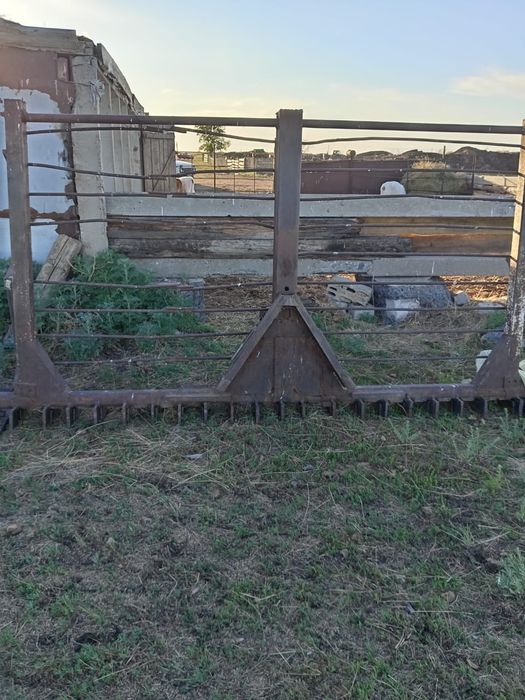 КосилкаГраблиВолокуша