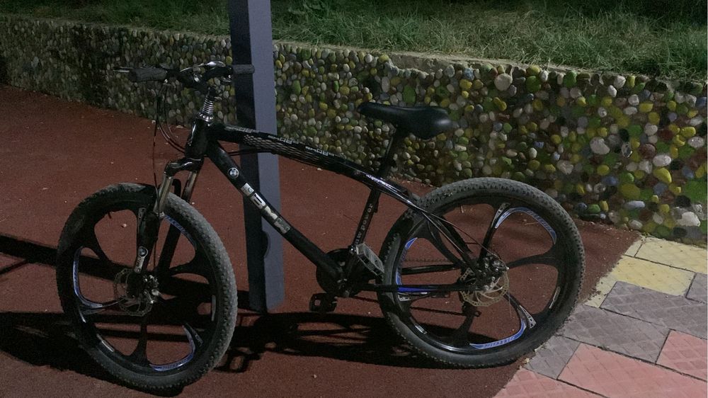 Горный велосипед