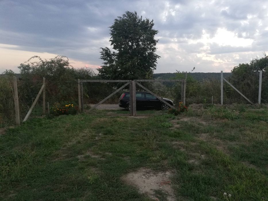 3,5 ha teren Vaculesti