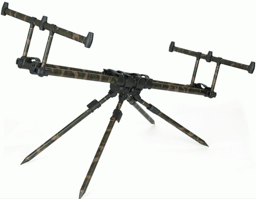 Rod pod Fox MK2 CAMO