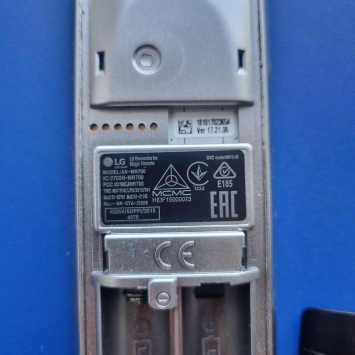 Пульт LG magic remote в идеальном состоянии