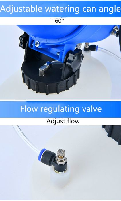 Распылитель для тумана Дезинфекция, стерилизация, увлажнение, инсектиц