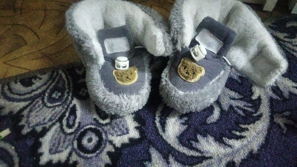 Детская одежда и обувь