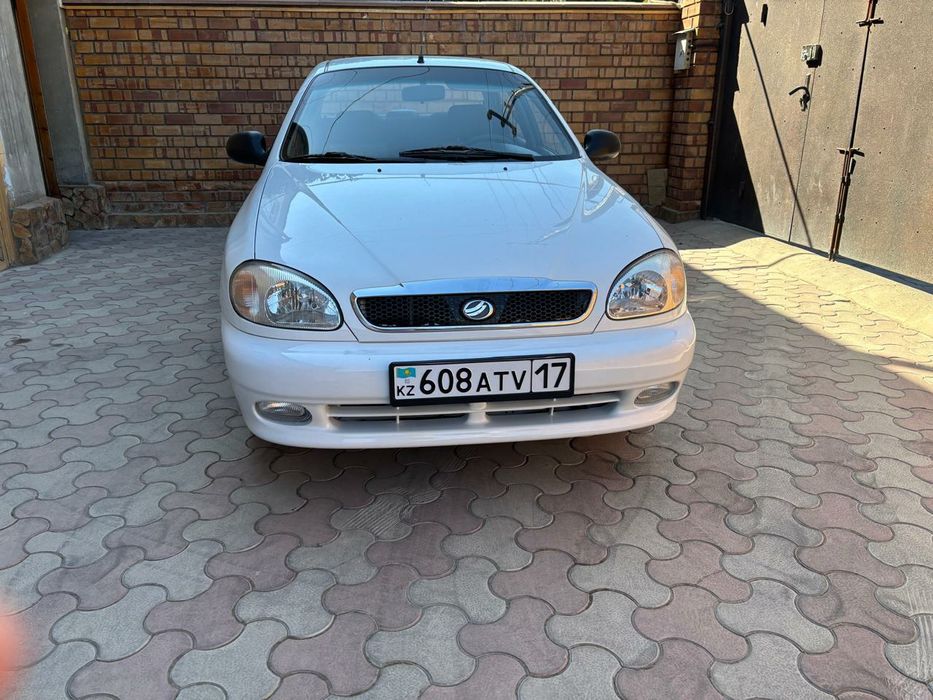 ЗАЗ Шанс   36000KM