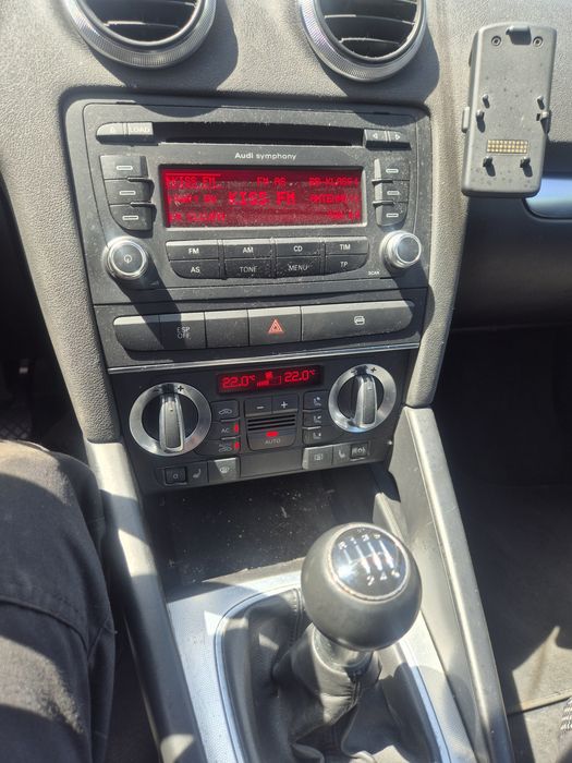 Audi A3 2.0 Diesel Euro5