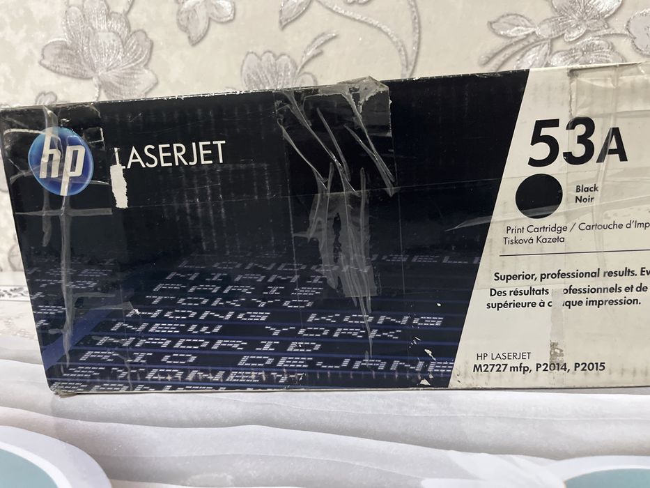 Картридж 53А