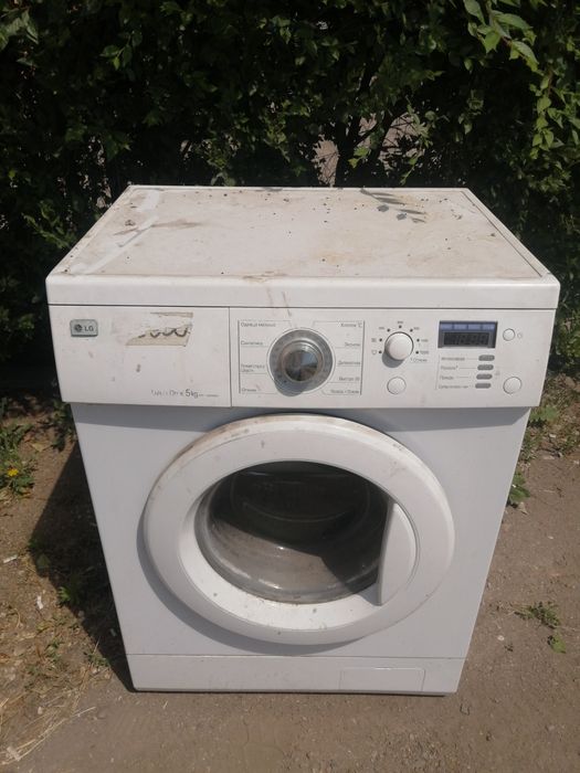 Стиралки 3 штука. Продам. Самовывоз. Недорого.