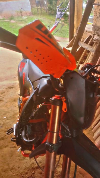 Cross 150 kxd 5 trepte