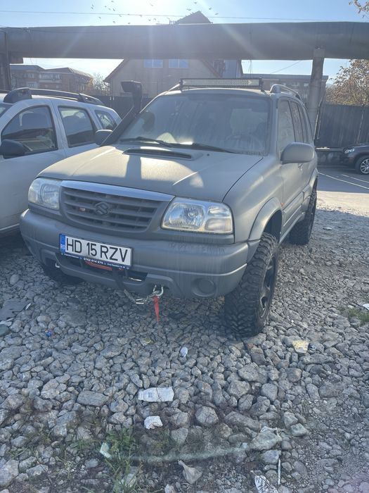 Suzuki grand vitara