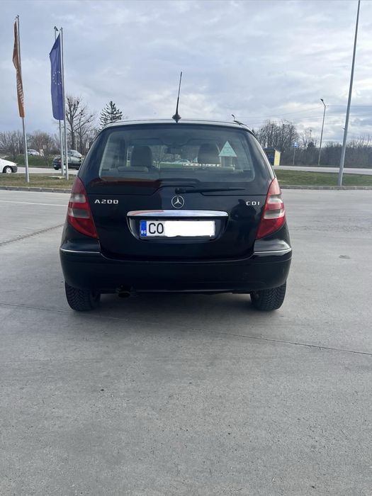 Mercedes-Benz A 200 2.0D