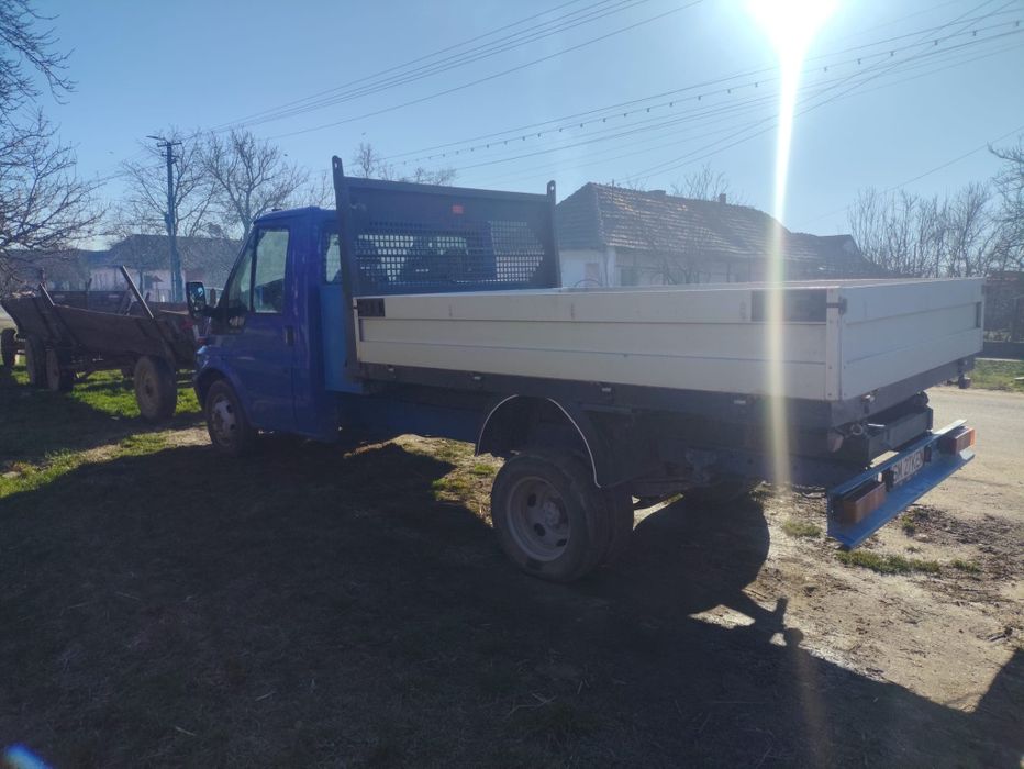 Ford Transit Basculabil