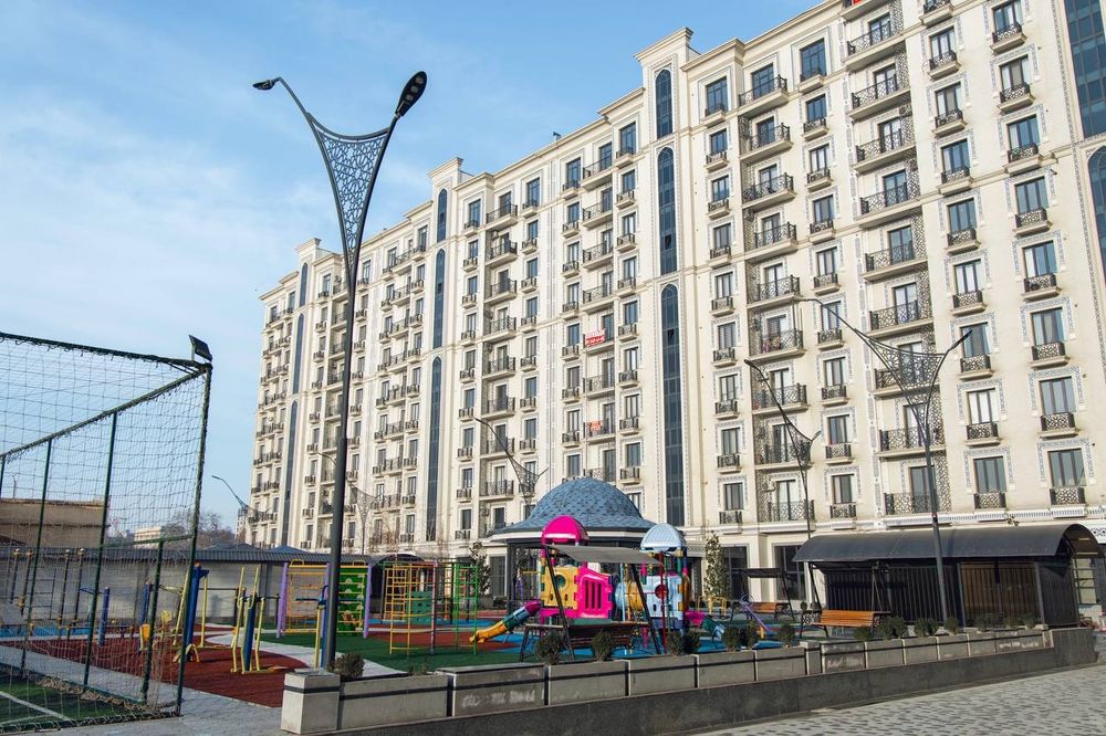 Продаётся Квартира новостройка Орн- ул.Бобур Аэропорт. (N220)