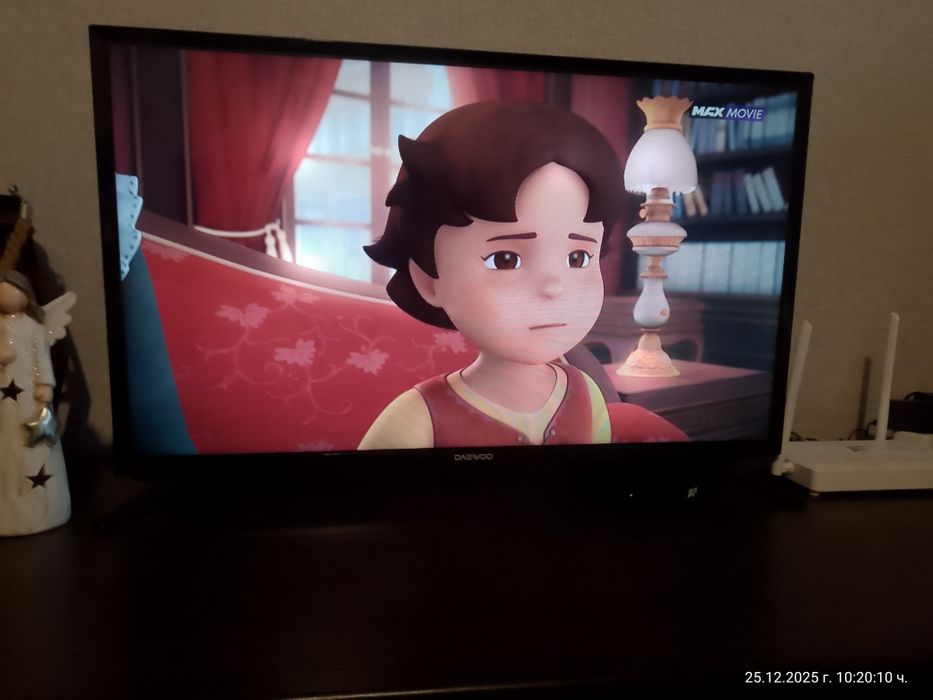 Телевизор Daewoo