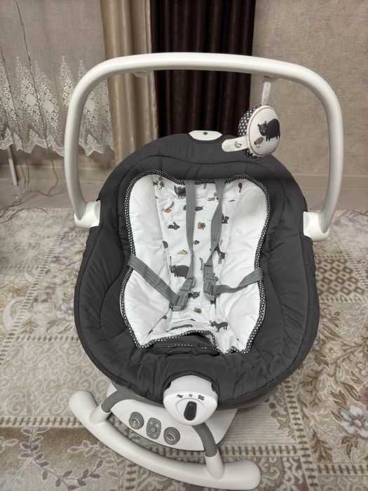 Шезлонг для детей