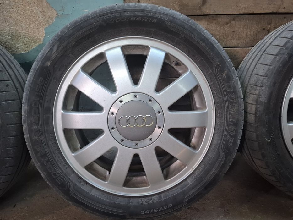 Ляти джанти 16, 5x112