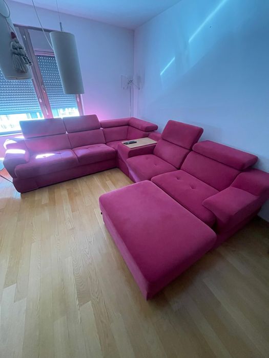 Италиански ъглов диван | Gala Collezione