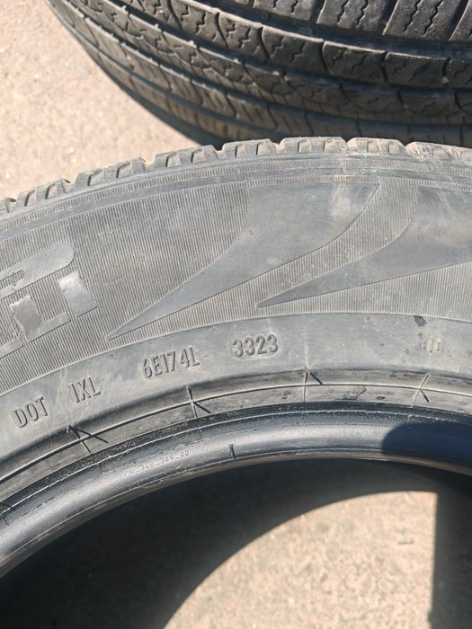 Резина pirelli 23 год, всесезонка