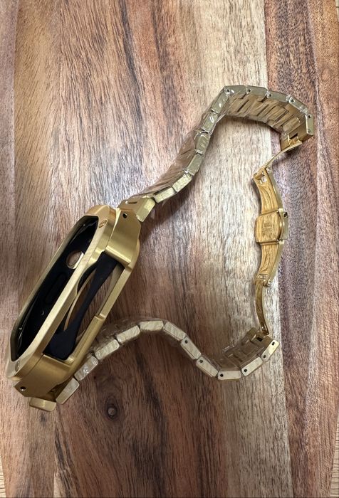 Carcasa metalica Apple watch