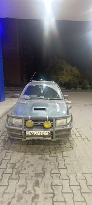 Продам срочно mitsubishi rvr