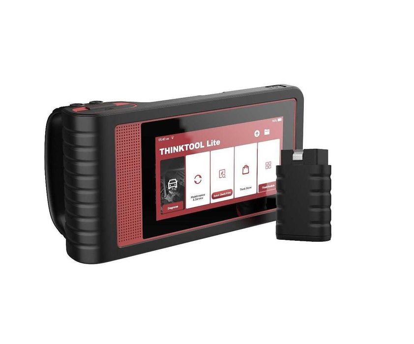 Thinktool Lite - 28 функции, български език, автодиагностика, 2г. акт.