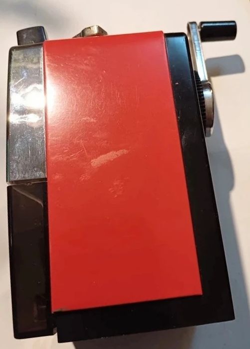 Ascutitoare ICO cu manivela / functionala / o singura unealta conica