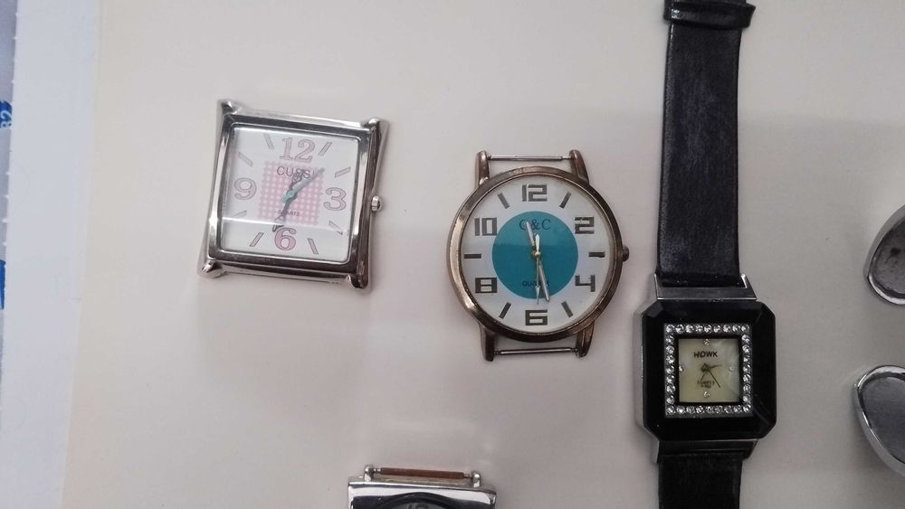 Часовници 7 бр-40 лв.