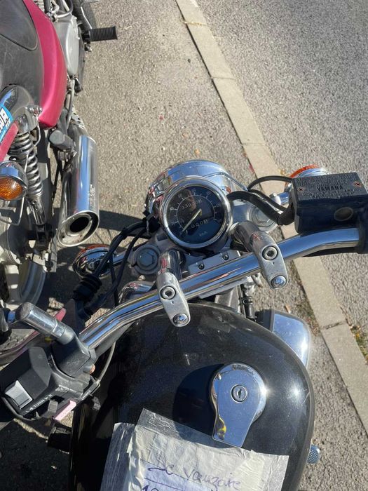 Yamaha Virago 250cc