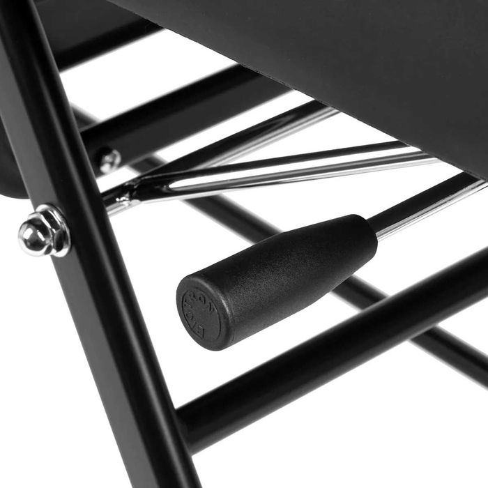 Scaun cosmetica 557A negru